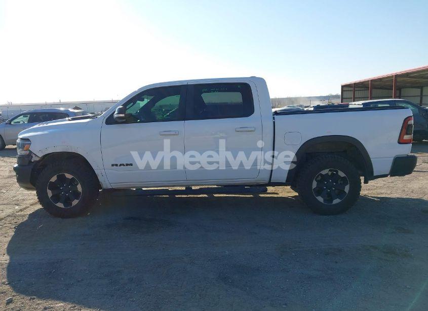 Photo 15 of 2020 Ram 1500 REBEL 4X4 5'7 BOX (VIN 1C6SRFLT0LN137820)