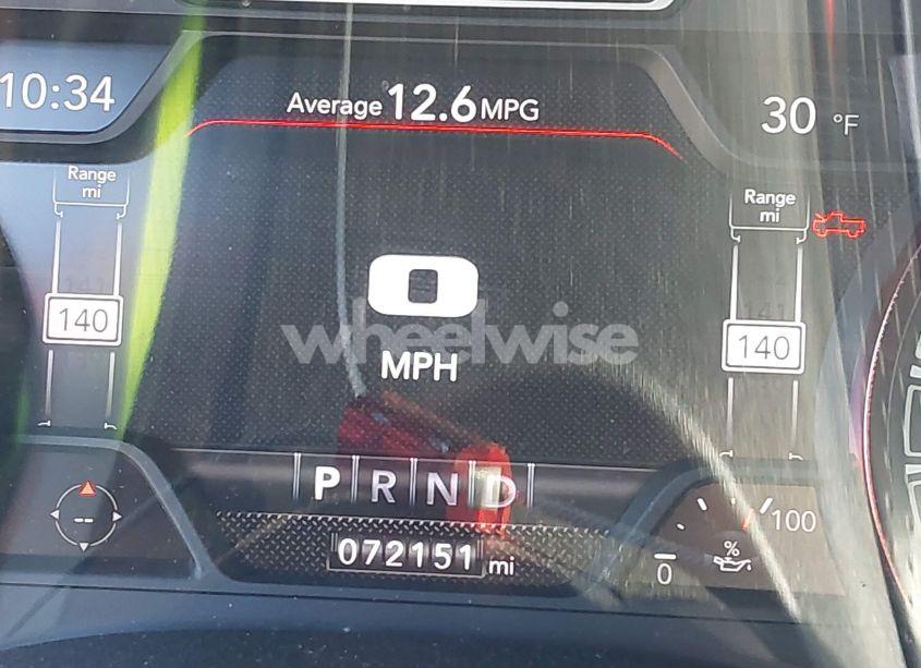 Photo 16 of 2020 Ram 1500 REBEL 4X4 5'7 BOX (VIN 1C6SRFLT0LN137820)