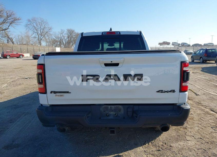 Photo 17 of 2020 Ram 1500 REBEL 4X4 5'7 BOX (VIN 1C6SRFLT0LN137820)