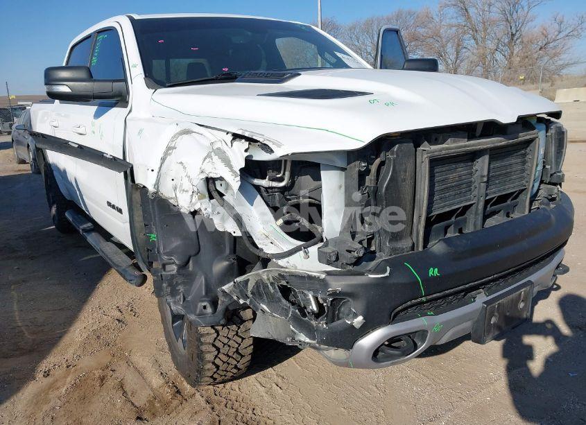 Photo 18 of 2020 Ram 1500 REBEL 4X4 5'7 BOX (VIN 1C6SRFLT0LN137820)