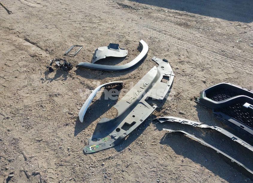 Photo 20 of 2020 Ram 1500 REBEL 4X4 5'7 BOX (VIN 1C6SRFLT0LN137820)