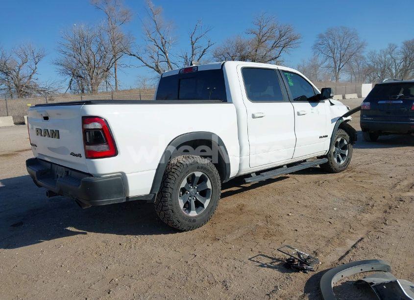 Photo 4 of 2020 Ram 1500 REBEL 4X4 5'7 BOX (VIN 1C6SRFLT0LN137820)