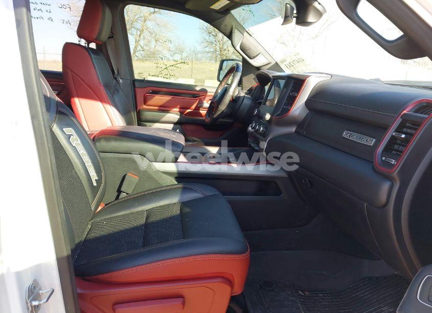 Photo 5 of 2020 Ram 1500 REBEL 4X4 5'7 BOX (VIN 1C6SRFLT0LN137820)