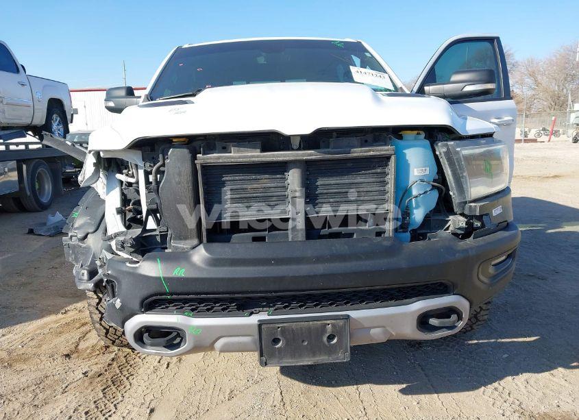 Photo 6 of 2020 Ram 1500 REBEL 4X4 5'7 BOX (VIN 1C6SRFLT0LN137820)