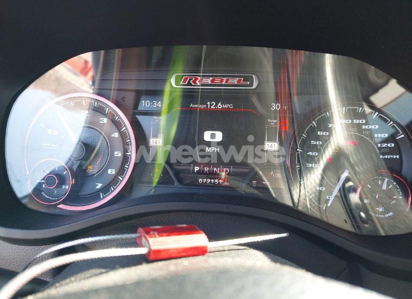 Photo 7 of 2020 Ram 1500 REBEL 4X4 5'7 BOX (VIN 1C6SRFLT0LN137820)