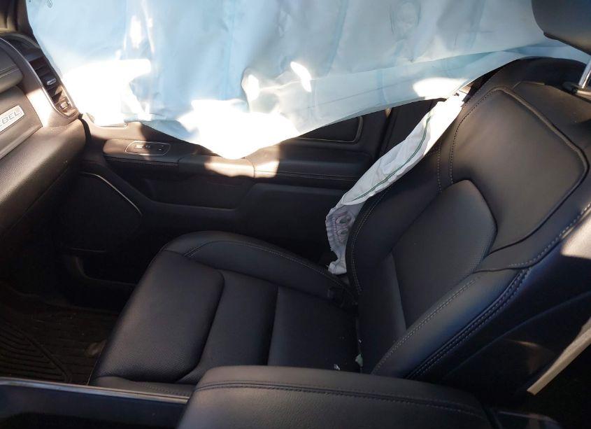 Photo 5 of 2021 Ram 1500 REBEL 4X4 5'7 BOX (VIN 1C6SRFLT0MN523588)