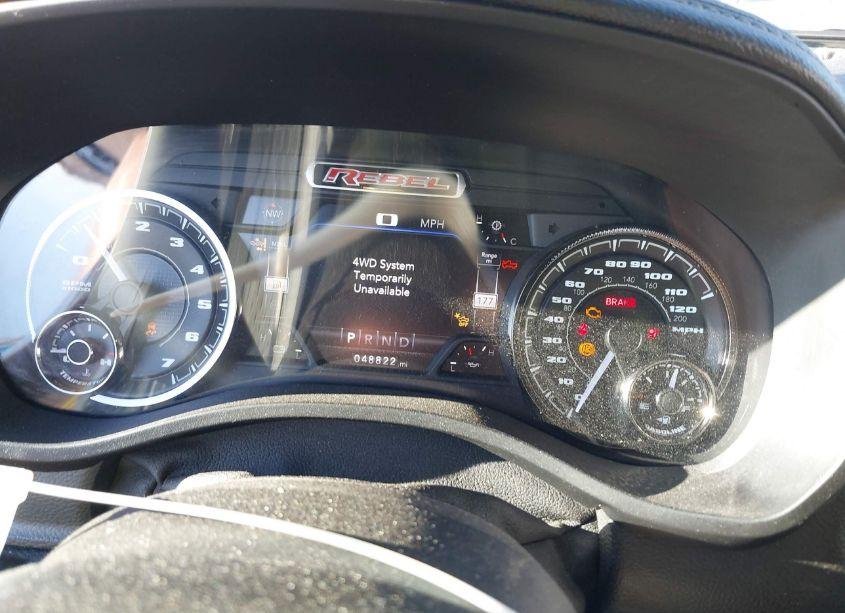 Photo 7 of 2021 Ram 1500 REBEL 4X4 5'7 BOX (VIN 1C6SRFLT0MN523588)