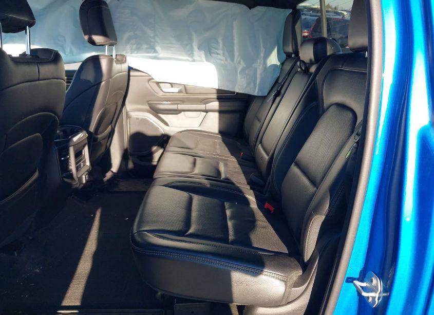 Photo 8 of 2021 Ram 1500 REBEL 4X4 5'7 BOX (VIN 1C6SRFLT0MN523588)