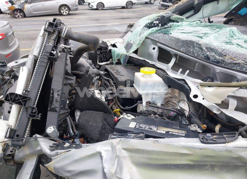 Photo 10 of 2021 Ram 1500 REBEL 4X4 5'7 BOX (VIN 1C6SRFLT0MN734774)