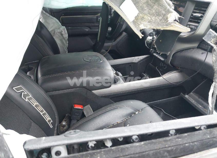 Photo 5 of 2021 Ram 1500 REBEL 4X4 5'7 BOX (VIN 1C6SRFLT0MN734774)