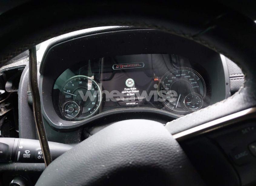 Photo 7 of 2021 Ram 1500 REBEL 4X4 5'7 BOX (VIN 1C6SRFLT0MN734774)