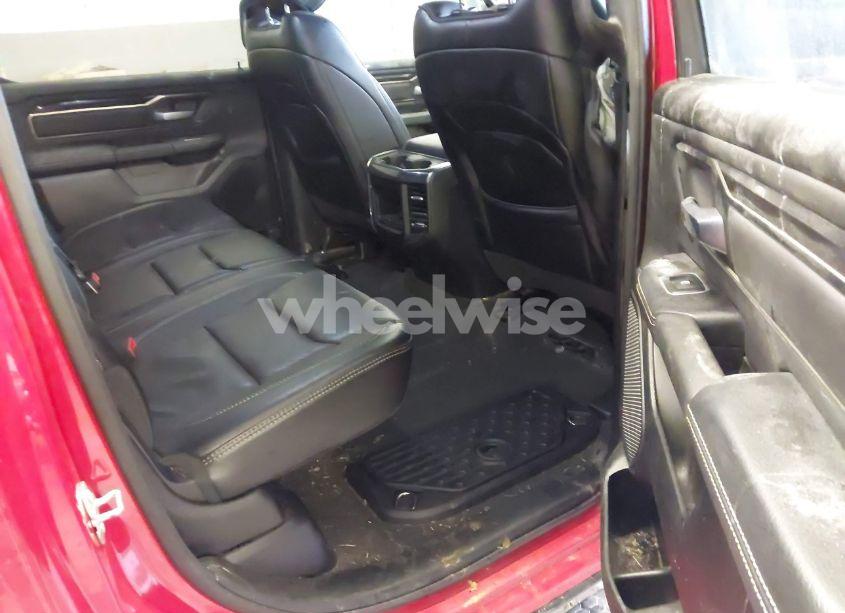 Photo 8 of 2022 Ram 1500 REBEL (VIN 1C6SRFLT0NN338345)