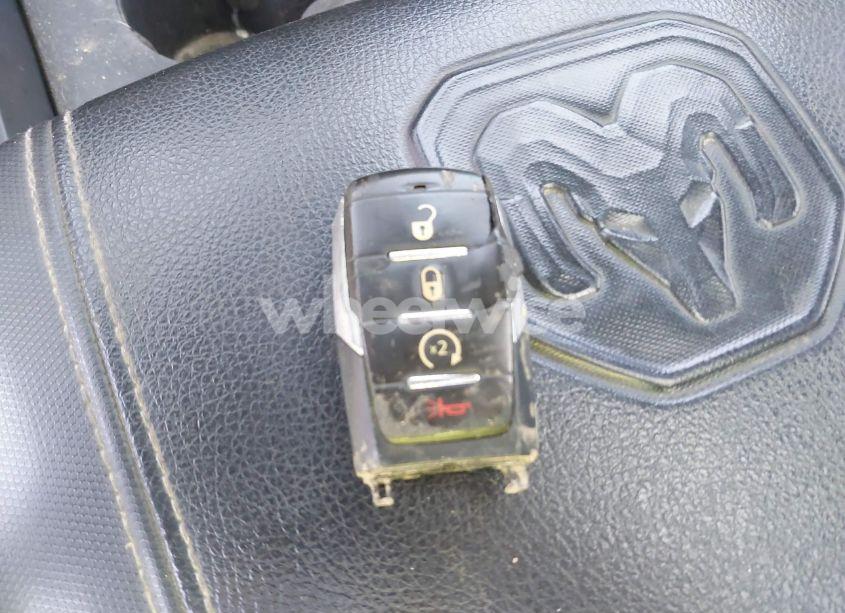 Photo 11 of 2019 Ram 1500 REBEL (VIN 1C6SRFLT1KN758319)