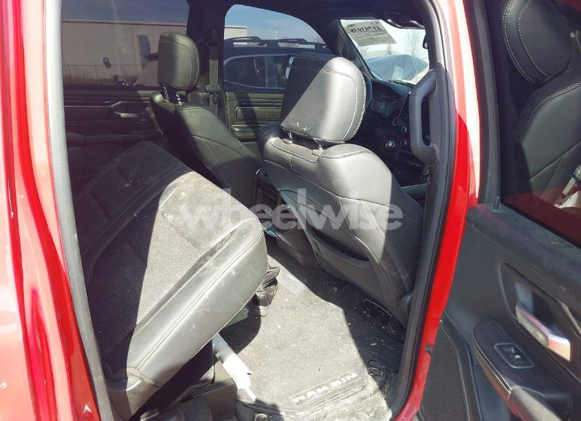 Photo 8 of 2019 Ram 1500 REBEL (VIN 1C6SRFLT1KN758319)