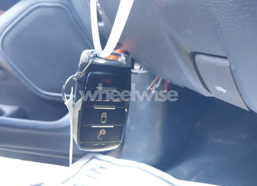 Photo 11 of 2020 Ram 1500 REBEL 4X4 5'7 BOX (VIN 1C6SRFLT1LN312432)