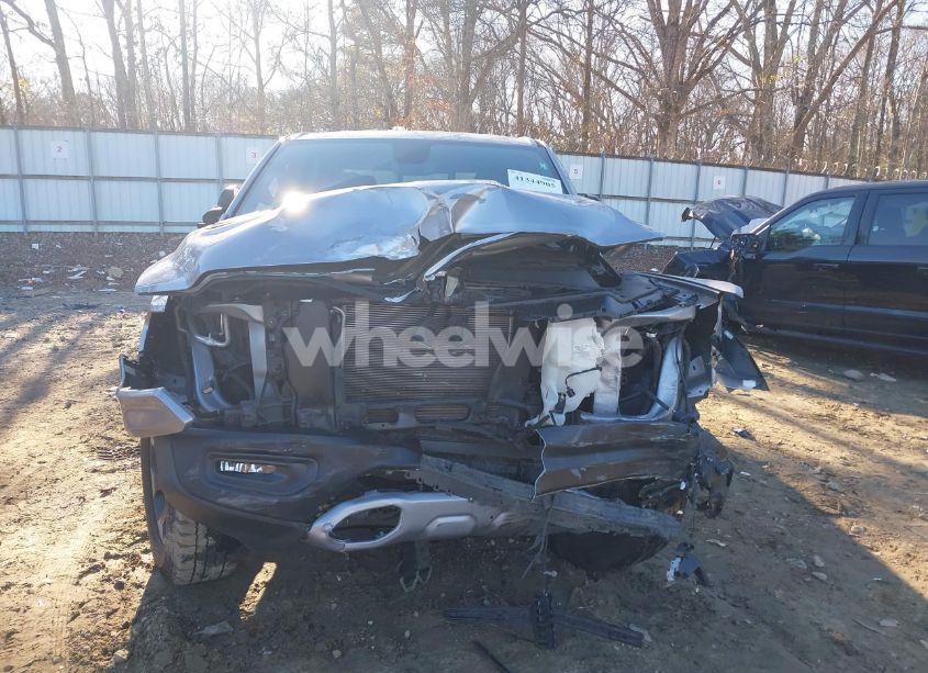 Photo 12 of 2020 Ram 1500 REBEL 4X4 5'7 BOX (VIN 1C6SRFLT1LN312432)