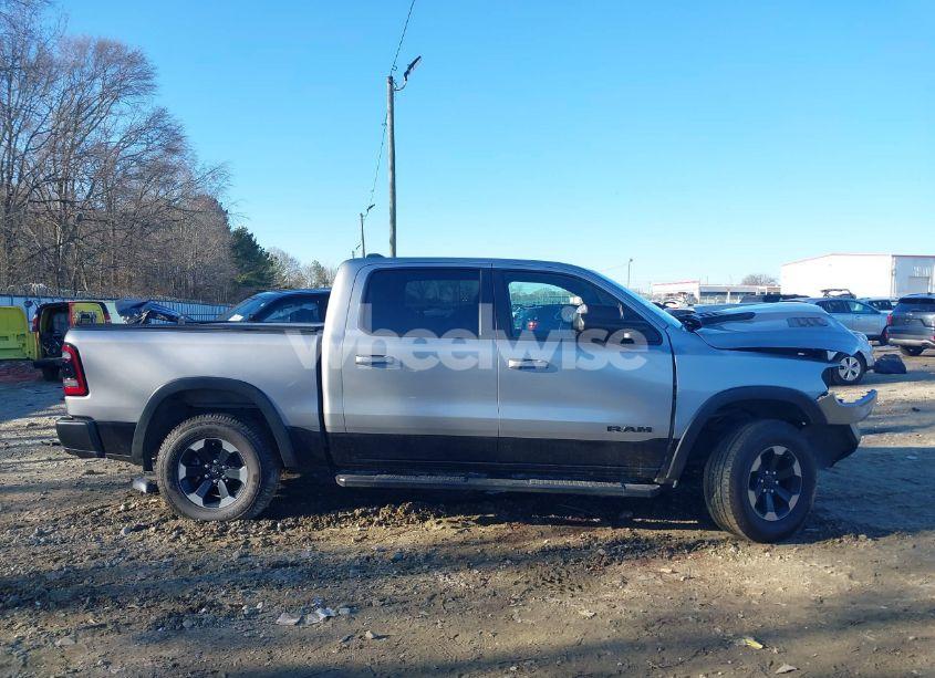 Photo 13 of 2020 Ram 1500 REBEL 4X4 5'7 BOX (VIN 1C6SRFLT1LN312432)