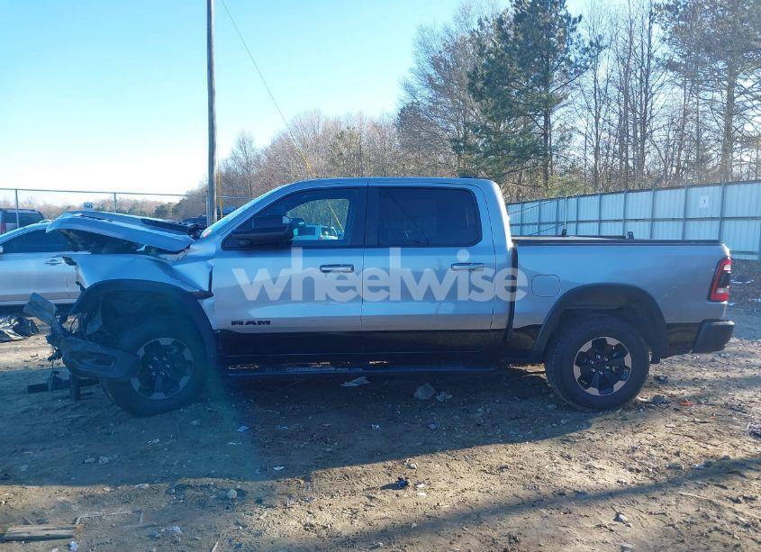 Photo 14 of 2020 Ram 1500 REBEL 4X4 5'7 BOX (VIN 1C6SRFLT1LN312432)