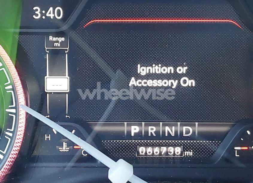 Photo 15 of 2020 Ram 1500 REBEL 4X4 5'7 BOX (VIN 1C6SRFLT1LN312432)