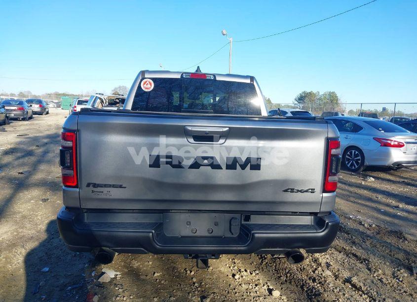Photo 16 of 2020 Ram 1500 REBEL 4X4 5'7 BOX (VIN 1C6SRFLT1LN312432)