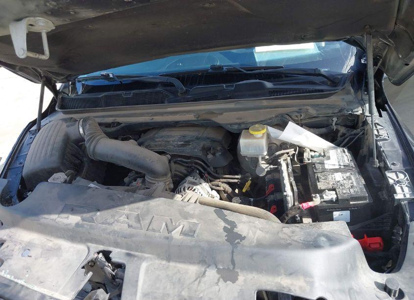 Photo 10 of 2020 Ram 1500 REBEL 4X4 5'7 BOX (VIN 1C6SRFLT1LN379743)