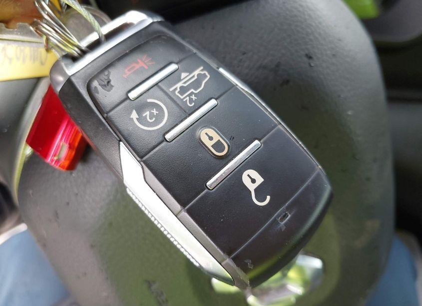 Photo 11 of 2020 Ram 1500 REBEL 4X4 5'7 BOX (VIN 1C6SRFLT1LN379743)