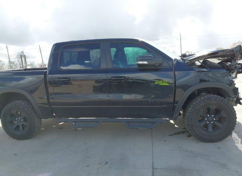 Photo 13 of 2020 Ram 1500 REBEL 4X4 5'7 BOX (VIN 1C6SRFLT1LN379743)