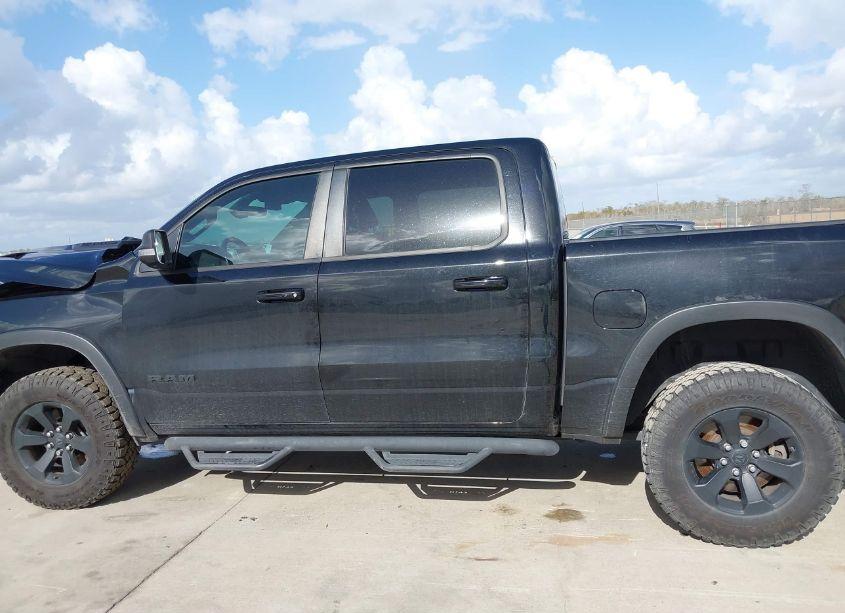 Photo 14 of 2020 Ram 1500 REBEL 4X4 5'7 BOX (VIN 1C6SRFLT1LN379743)