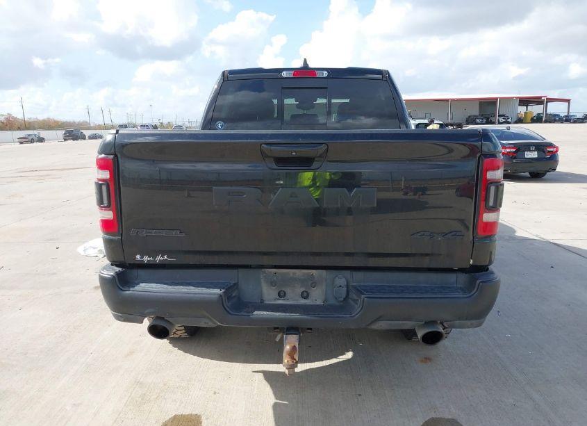 Photo 16 of 2020 Ram 1500 REBEL 4X4 5'7 BOX (VIN 1C6SRFLT1LN379743)