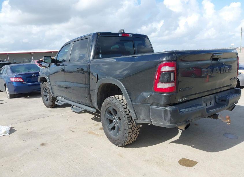 Photo 3 of 2020 Ram 1500 REBEL 4X4 5'7 BOX (VIN 1C6SRFLT1LN379743)