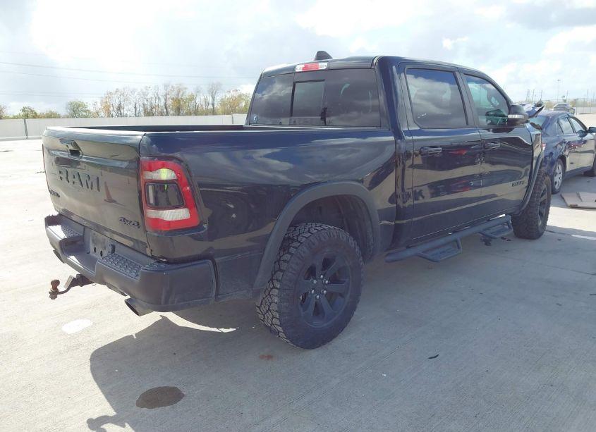 Photo 4 of 2020 Ram 1500 REBEL 4X4 5'7 BOX (VIN 1C6SRFLT1LN379743)