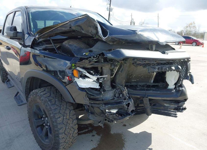 Photo 6 of 2020 Ram 1500 REBEL 4X4 5'7 BOX (VIN 1C6SRFLT1LN379743)