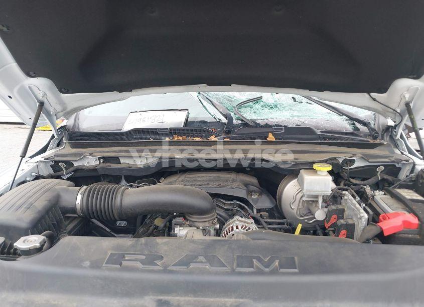 Photo 10 of 2022 Ram 1500 REBEL 4X4 5'7 BOX (VIN 1C6SRFLT1NN267513)