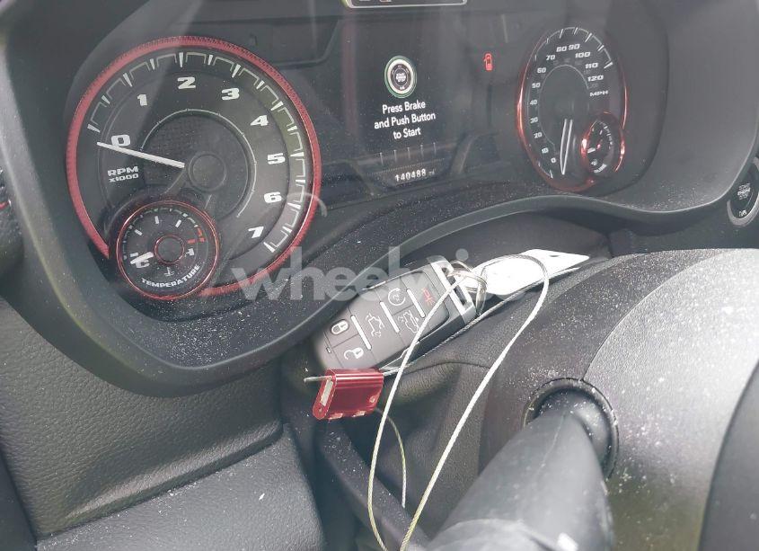 Photo 11 of 2022 Ram 1500 REBEL 4X4 5'7 BOX (VIN 1C6SRFLT1NN267513)