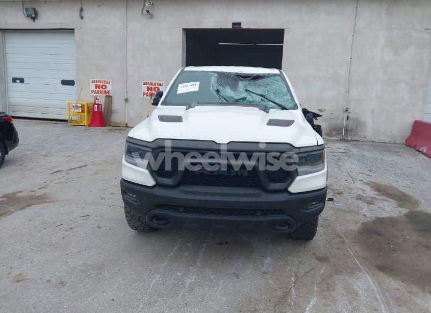 Photo 13 of 2022 Ram 1500 REBEL 4X4 5'7 BOX (VIN 1C6SRFLT1NN267513)