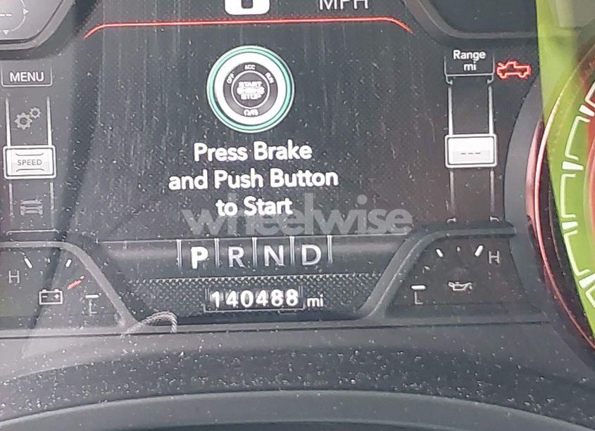 Photo 16 of 2022 Ram 1500 REBEL 4X4 5'7 BOX (VIN 1C6SRFLT1NN267513)