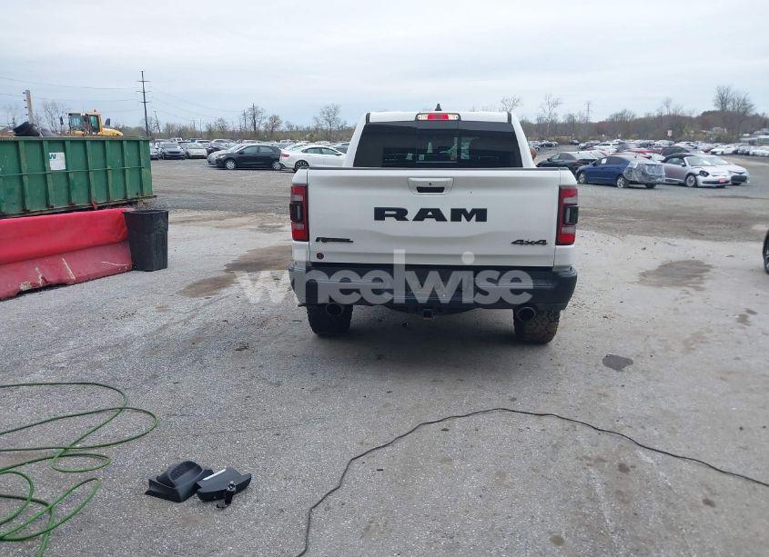 Photo 17 of 2022 Ram 1500 REBEL 4X4 5'7 BOX (VIN 1C6SRFLT1NN267513)
