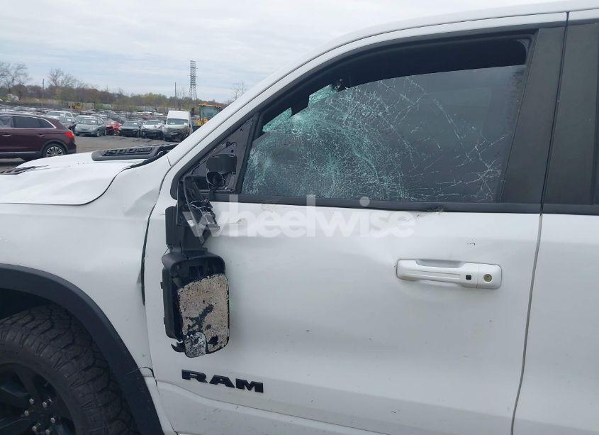 Photo 18 of 2022 Ram 1500 REBEL 4X4 5'7 BOX (VIN 1C6SRFLT1NN267513)