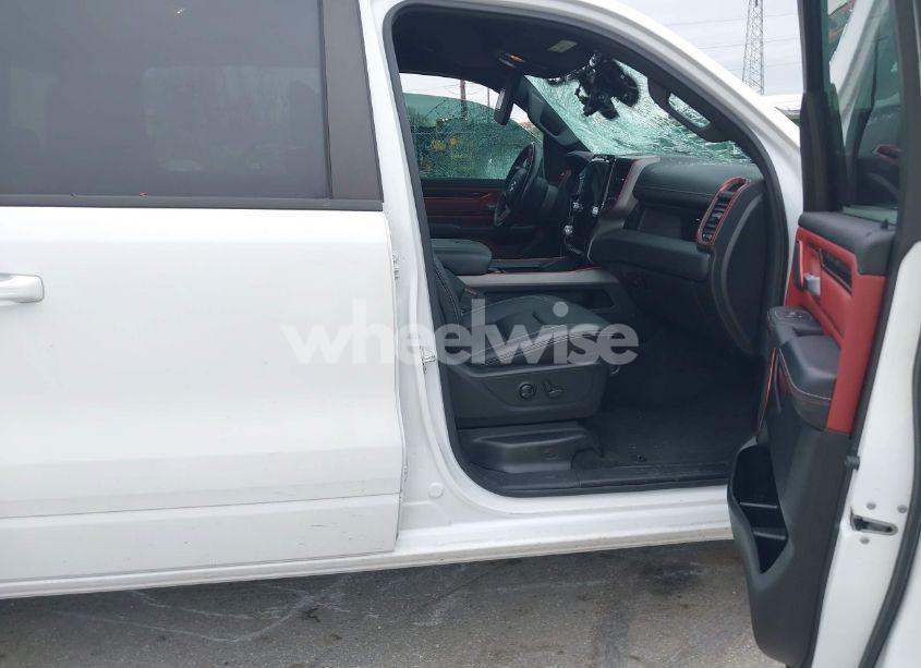 Photo 5 of 2022 Ram 1500 REBEL 4X4 5'7 BOX (VIN 1C6SRFLT1NN267513)