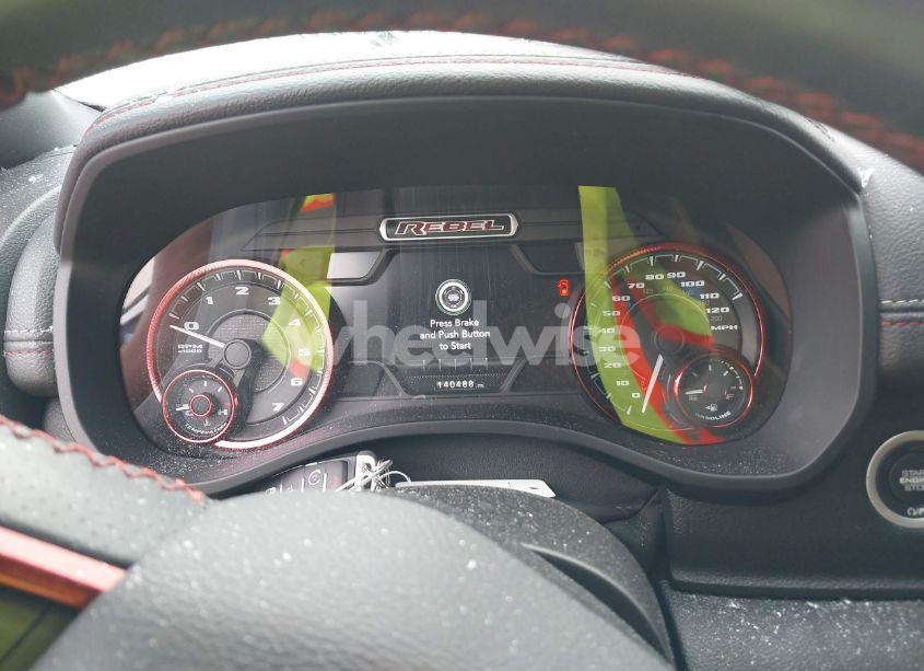 Photo 7 of 2022 Ram 1500 REBEL 4X4 5'7 BOX (VIN 1C6SRFLT1NN267513)