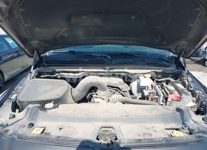 Photo 10 of 2019 Ram 1500 REBEL 4X4 5'7 BOX (VIN 1C6SRFLT2KN661792)