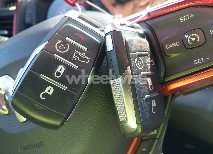 Photo 11 of 2019 Ram 1500 REBEL 4X4 5'7 BOX (VIN 1C6SRFLT2KN661792)