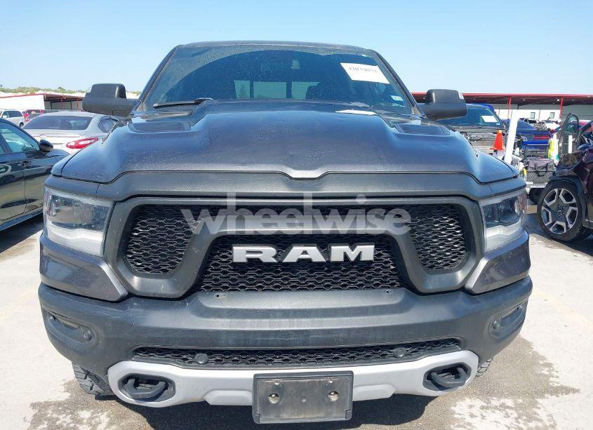 Photo 12 of 2019 Ram 1500 REBEL 4X4 5'7 BOX (VIN 1C6SRFLT2KN661792)