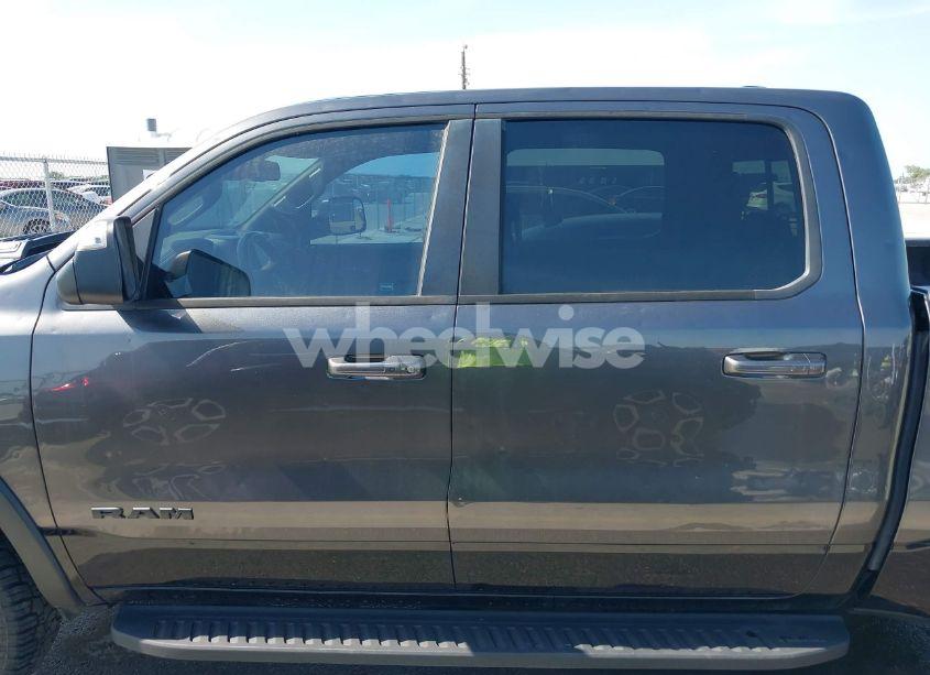 Photo 14 of 2019 Ram 1500 REBEL 4X4 5'7 BOX (VIN 1C6SRFLT2KN661792)