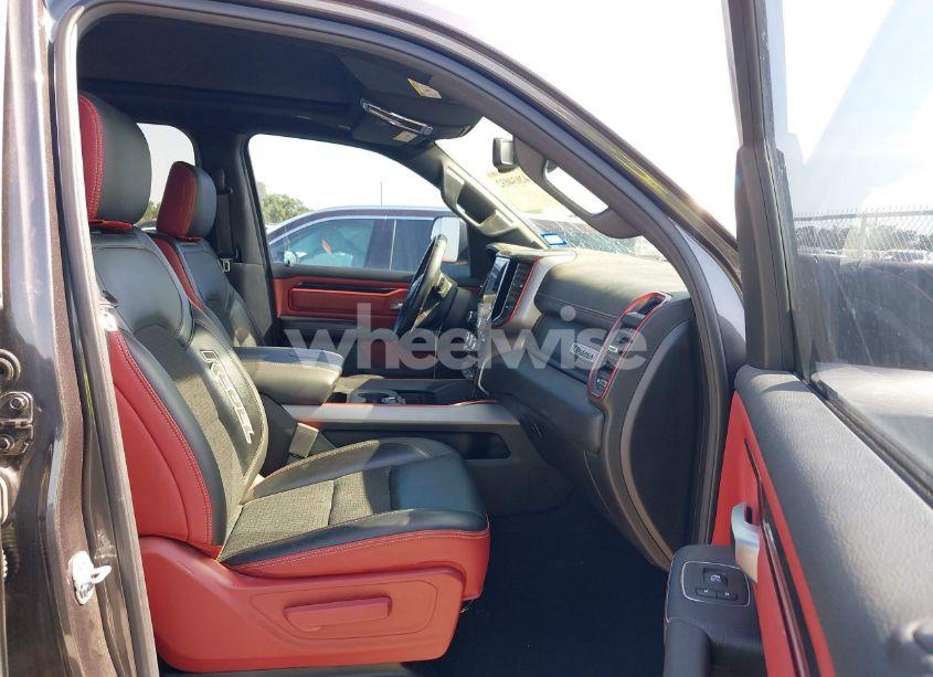 Photo 5 of 2019 Ram 1500 REBEL 4X4 5'7 BOX (VIN 1C6SRFLT2KN661792)