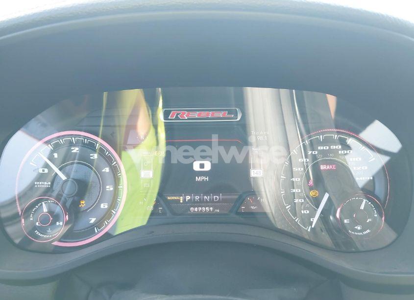 Photo 7 of 2019 Ram 1500 REBEL 4X4 5'7 BOX (VIN 1C6SRFLT2KN661792)