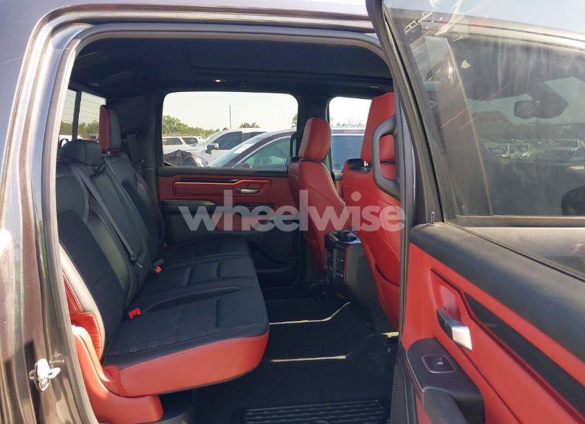 Photo 8 of 2019 Ram 1500 REBEL 4X4 5'7 BOX (VIN 1C6SRFLT2KN661792)