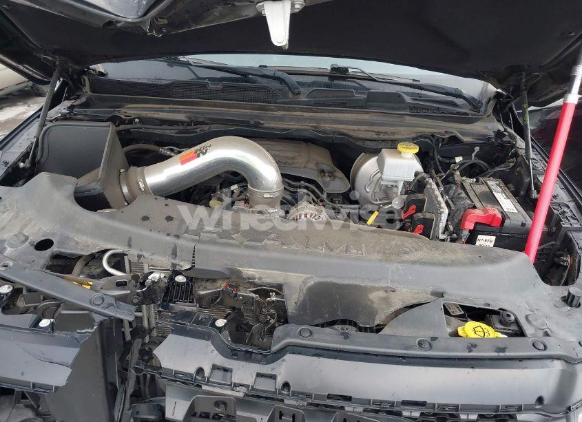 Photo 10 of 2019 Ram 1500 REBEL 4X4 5'7 BOX (VIN 1C6SRFLT2KN914674)