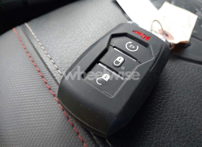 Photo 11 of 2019 Ram 1500 REBEL 4X4 5'7 BOX (VIN 1C6SRFLT2KN914674)