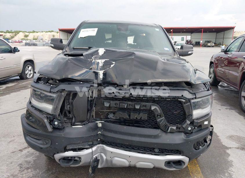 Photo 12 of 2019 Ram 1500 REBEL 4X4 5'7 BOX (VIN 1C6SRFLT2KN914674)